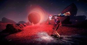 Skate Story is probably the most gorgeous game of not-E3 so far