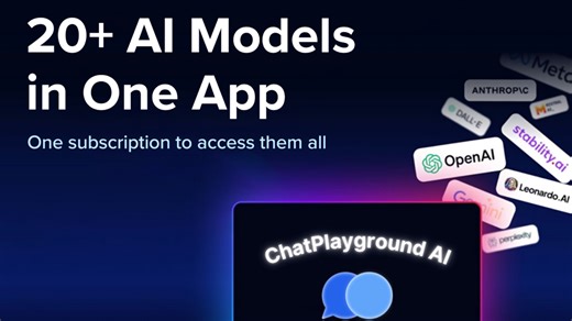 Get More Accurate AI Results By Comparing Models Side by Side With ChatPlaygroundAI for 89% Off