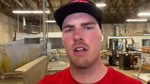 What would happen if you swiped the waterjet?