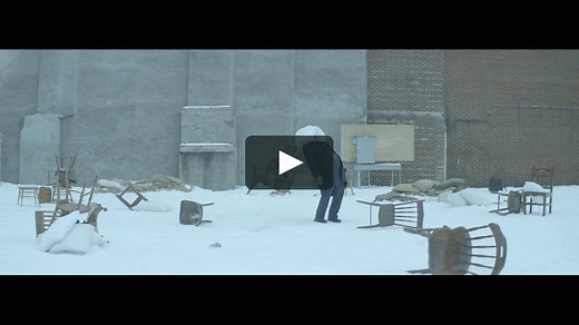 SIMON (Trailer) - short film