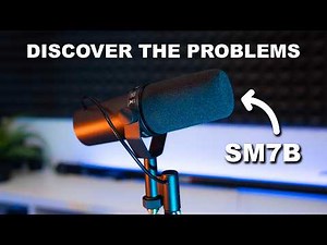 Shure SM7B Buyers Beware: Don't Miss These Key Details!