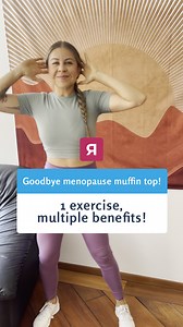 2.5K views · 39 reactions | Squat Cross Crunch - One Exercise,...