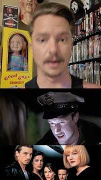 Is Scream the best horror movie ever? Spoiler…yes. #scream #ghostface #horror