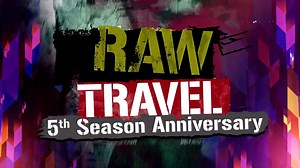 1.3K views · 99 reactions | Thanks to you, Raw Travel is heading into Season 5 and our 100th Episode of Raw Travel. You and Raw Travel, We made it happen. | Raw Travel | Facebook