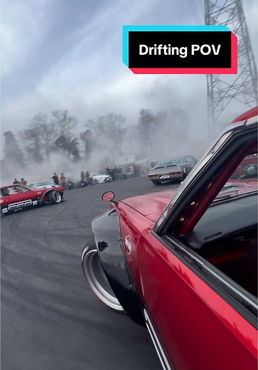Drifting POV with Daigo Saito at Fat Five Land
