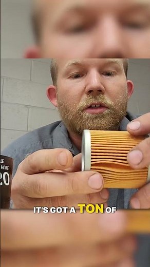 WHY Denso Oil Filter Is INSANELY Better Than The Rest?! #oilfilter #oil #automotive