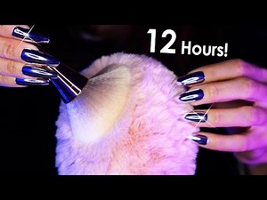 ASMR Deep Brain Scratching & Brushing for Instant Tingles (No Talking)