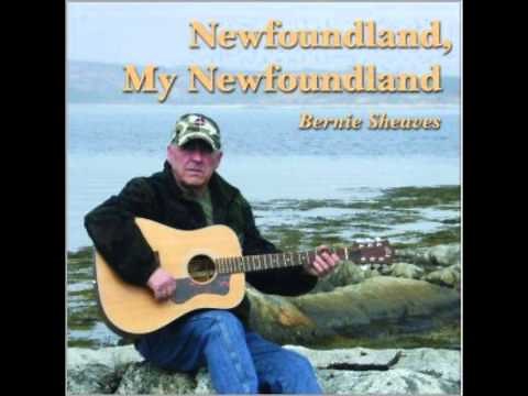 Area Code 709 - Bernie Sheaves