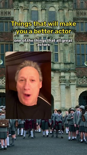 Here’s 2 things that good actors have in common! #acting #actingcoaching #actingskills