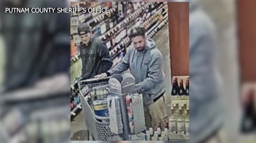 Shoplifters steal over $4,000 worth of wine and groceries