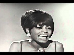THE SUPREMES - I Hear A Symphony [1965] (Original Official Music Video from DVD source).avi