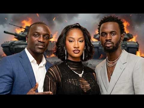 Akon - Stop War ft.Tems & Black Sherif (Official Video)