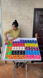 22K views · 189 reactions | Puzzle Genius: Train Your Quick Thinking with This Balls IQ Challenge! | SeenSeventh | Facebook