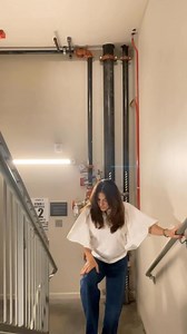 If you’re over 50, THIS move is non-negotiable. Do it daily."* 🔥 Reverse Step-Ups (Backwards Step-Ups) 🔥* Why It's Powerful:* ✅ Strengthens quads & glutes → Prevents knee pain and helps with stair climbing.�✅ Improves balance & coordination → Activates stabilizing muscles.�✅ Engages core & posture muscles → Encourages upright alignment.�✅ Trains fall prevention → Strengthens muscles used to recover from stumbles.* How to Do It Properly:* Stand in front of a low step (6–12 inches).* Place one f