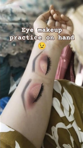 practice makes progress 💪Keep trying to move forward, one day you will definitely succeed.🫶🫶✨✨