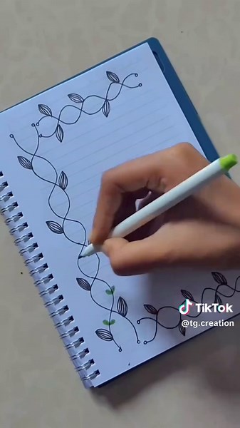 Ideas para Decorar la Portada de tu Cuaderno