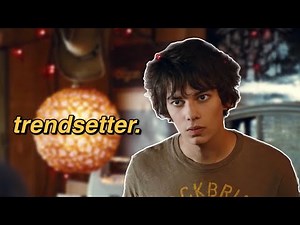 rodrick heffley being the original e-boy