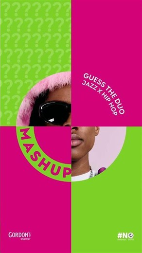 Guess the #MashUpMasters duo. #TheOriGINal