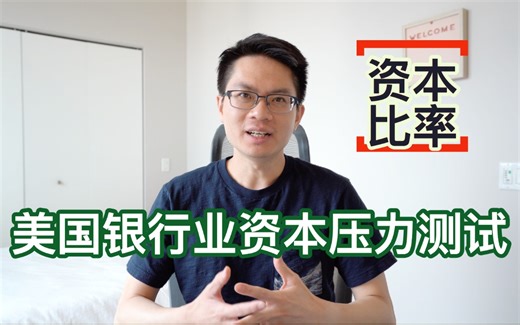 美国银行业资本压力测试｜年度体检报告｜CCAR｜Capital Stress Testing