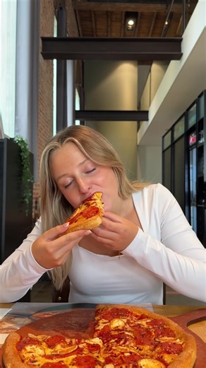 Heerlijke Hot Honey Pepperoni Pizza van Pizza Hut