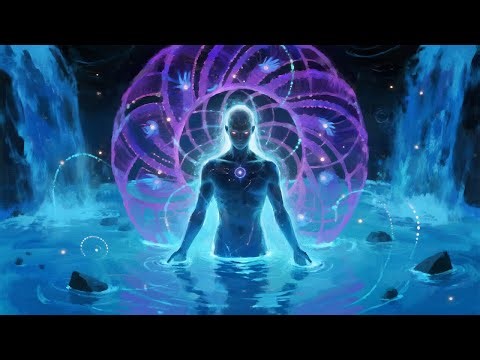 528Hz + 432Hz + 963Hz + 741Hz | Total Cellular Renewal Session — Deep Rest, Calm & Recovery
