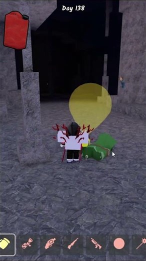 INSANE Bat Cave Chest Opening… You Won’t Believe This! 😱 #roblox #99nightintheforest