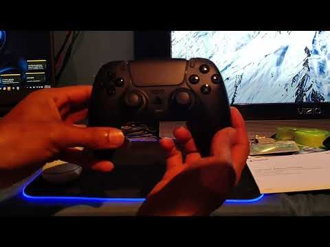 🎮 PS5 DualSense Controller Unboxing | First Impressions 2025 🔥✨