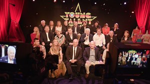 This post is being published at 7.00pm on the 24th April - exactly 52 years from the when Young Talent Time hit Australian television screens, and a new era in family entertainment began! Hosted by heart-throb singer and song writer Johnny Young, the first Young Talent Team consisted of a bunch of talented performers - Vikki Broughton, Rod Kirkham, Phillip Gould, Debra Byrne, Jamie Redfern, and Jane Scali. From there, the show grew to become a phenomenon, and was a staple of Australian family vi