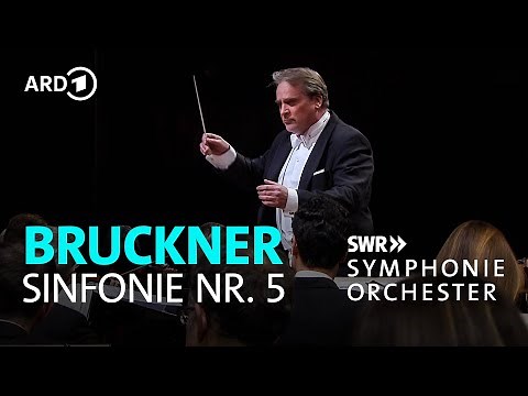 Bruckner - Sinfonie Nr. 5 | John Storgårds | SWR Symphonieorchester