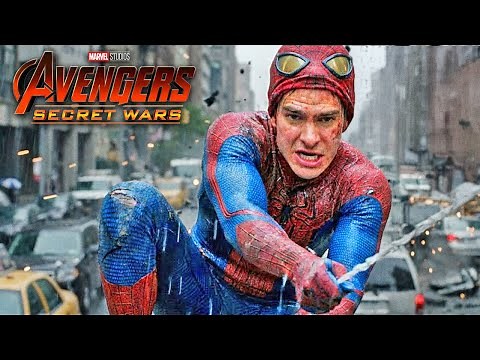 AVENGERS DOOMSDAY NEW EVENT & ANDREW GARFIELD RETURNING FOR SECRET WARS?!