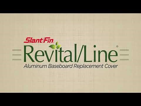 Revital/Line Baseboard Covers Installation