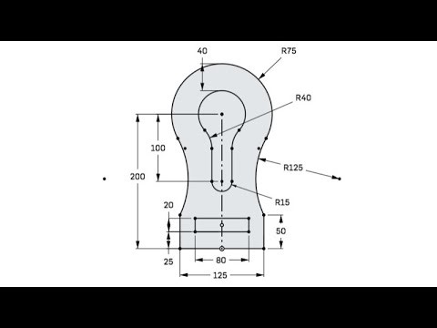 Introduction to Sketching - Onshape Learning Course Walkthrough