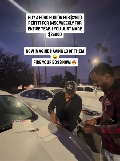 Maximize Earnings with Rideshare Vehicle Rentals