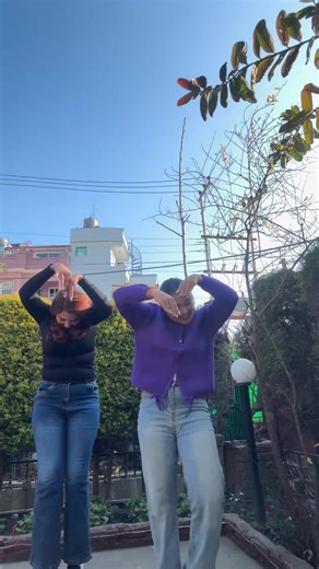 😂😂 @Prakriti Chaulagai💫💙 #fyp #creatorsearchinsights #fyppppppppppppppppppppppp #asmi #dance