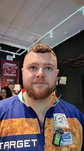 5.7K views · 275 reactions | We asked Darts players random questions (Part 3️⃣)… “Do fish ever get thirsty?”  #darts #doubletopdartshop | Double Top Dart Shop | Facebook