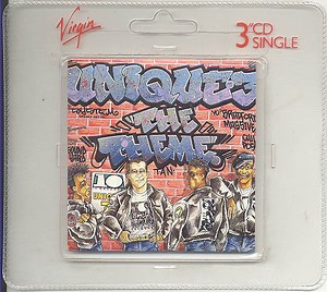 Unique 3 - The Theme