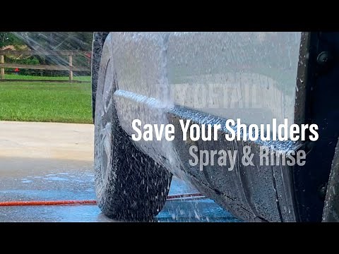 DIY Detail Quick Beads | Fastest Way To Wax A Car