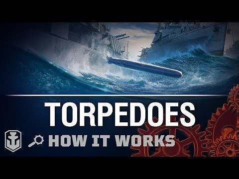 How It Works: Torpedoes | World of Warships