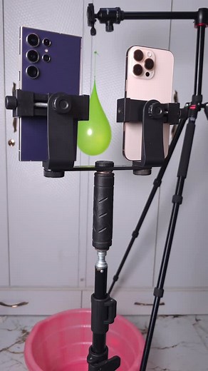 Tech way | Samsung S24 Ultra vs iPhone 16 Pro Max: Slow Motion Face-off! #iphone16promax #s24ultra | Instagram