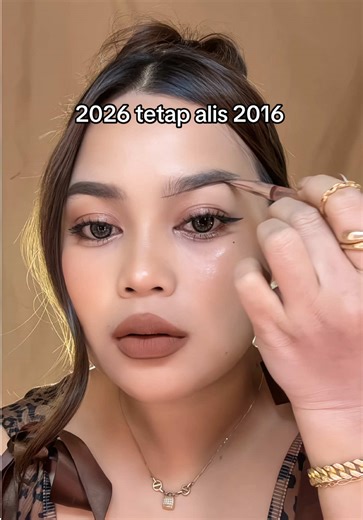 Tutorial Makeup Alis 2016 Gacor