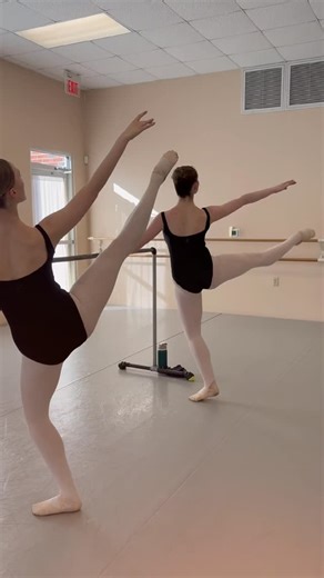 International Ballet Academy on Instagram: "We’re closing out the year the way we know best—with joy, discipline, and purpose. This final week of classes was a beautiful mix of laughter, focus, and continued hard work. After a major milestone with The Nutcracker, our students returned to the studio ready to keep building—because progress never pauses. We are incredibly proud of every dancer and all they’ve achieved this year. As we look ahead, there is so much to be excited about: deeper trainin