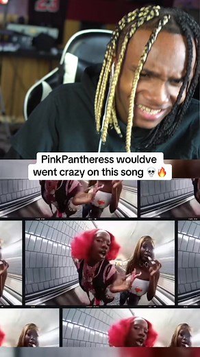 IT GIRL - ALIYAH’S INTERLUDE 💖 (OFFICIAL MUSIC VIDEO) | REACTION #cloutynaz #pinkpantheress #aliyahsinterlude