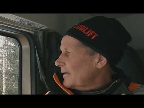 Rekkakuskit Suomi jakso 1 klippi: Ketjusulkeiset | Volvo Trucks Suomi