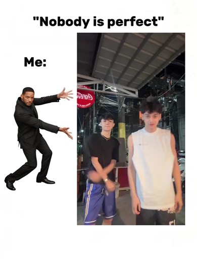 Malaki yung Susi: Nobody is Perfect Meme
