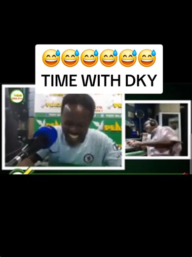 Hilarious Moments with DKY on Peace FM