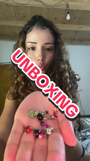 el foco:ok mañana #piercing #haul #parati #linda | piercing