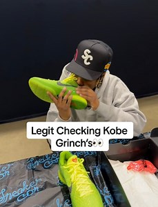 483K views · 1.5K reactions | Legit Check on Kobe’s✅ #sneakerhead #sneakers #kobebryant | Sole Loco | Facebook