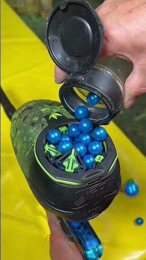 Paintball Reload 🎨