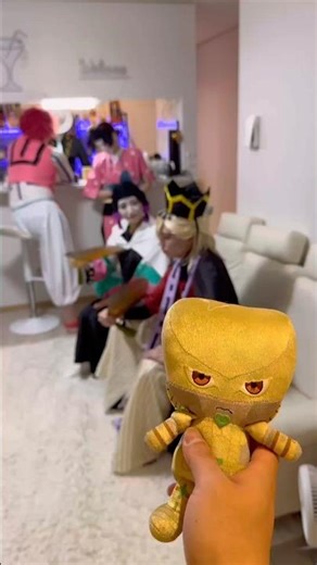 鬼滅の刃を無限城に落とすDIOッ‼️パート2#dio