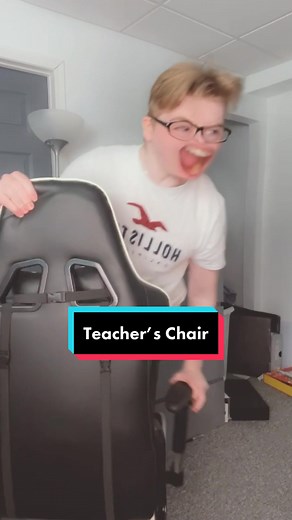 When The Teacher Leaves The Class